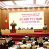 Bãi nhiệm Phó chủ tịch tỉnh Phú Thọ Nguyễn Huy Ngọc