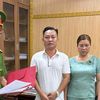 Khởi tố giám đốc công ty thang máy vì bán cát cho công ty xây dựng