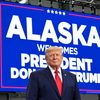 Ông Trump tăng tốc vận động tranh cử tại Alaska