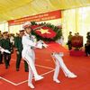 Hải Phòng tổ chức trọng thể Lễ viếng, truy điệu và an táng 56 hài cốt liệt sĩ, đồng bào tử nạn tại khu vực Mả Chìa