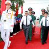 Hải Phòng: Truy điệu, an táng 56 hài cốt liệt sĩ và đồng bào tử nạn tại khu vực Mả Chìa