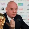 Chủ tịch FIFA Infantino gây phẫn nộ