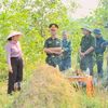 Xác minh ngôi mộ nghi của liệt sĩ được chôn cất hơn nửa thế kỷ trước