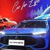 Cận ảnh SUV hybrid mới về Việt Nam cạnh tranh Toyota Yaris Cross