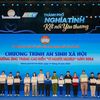 TP Hồ Chí Minh phát động chương trình chăm lo cho người nghèo