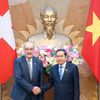 Tổng thống Thụy Sĩ đề xuất Việt Nam nghiên cứu, phát triển trí tuệ nhân tạo