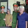 Nữ phạm nhân can tội giết người, cướp của trốn truy nã 43 năm sa lưới