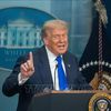 Ông Trump bất ngờ nói Mỹ có thể lập tức rút khỏi cuộc chiến với Iran, hé lộ trở ngại đàm phán