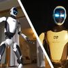 Robot 'Huyền thoại võ thuật' lộ diện: 8 giờ làm vệ sĩ, nhảy từ độ cao 4 mét
