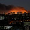 Tên lửa dội xuống Kiev, máy bay không người lái bủa vây Mátxcơva bất chấp tín hiệu hòa bình