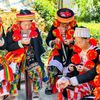 Miệt mài giữ nghề thêu, dệt truyền thống của người Dao Đỏ Thái Nguyên