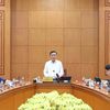 Thường trực Ban Bí thư Trần Cẩm Tú chủ trì sơ kết 1 năm thực hiện Nghị quyết 72-NQ/TW