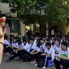 Nâng cao ý thức pháp luật, xây dựng văn hóa giao thông cho học sinh