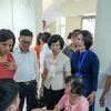 Phường Ngọc Hà: Chung tay chăm sóc sức khỏe người khuyết tật