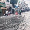 Triều cường trên sông Sài Gòn có thể đạt đỉnh vào ngày 27-10