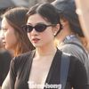 Chưa bao giờ thấy giới trẻ đến Mỹ Đình mặc đỉnh đến vậy