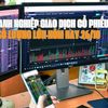 Chứng khoán hôm nay 26/10: 7 doanh nghiệp giao dịch cổ phiếu số lượng lớn