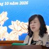 Bộ trưởng Đào Hồng Lan khóc tại buổi họp báo về hiến mô, tạng
