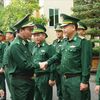 Tăng cường đấu tranh phòng, chống tội phạm trên các tuyến biên giới