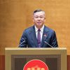 Bộ trưởng Tài chính: Quan trọng nhất xây dựng Luật Chứng khoán là đảm bảo quyền lợi nhà đầu tư