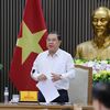 Phó Thủ tướng thường trực: Nghiên cứu đường sắt từ sân bay Gia Bình với trung tâm Hà Nội