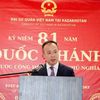 Kazakhstan khẳng định tiềm năng mở rộng hợp tác với Việt Nam trên nhiều lĩnh vực
