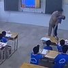 Xác minh vụ thầy giáo người nước ngoài bạo lực với học sinh lớp 2