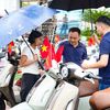 VinFast tổ chức chuỗi 'Thu xăng đổi điện' tại 34 TTTM Vincom