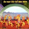 Yên Thế, Bắc Ninh: Tôn vinh văn hóa ẩm thực