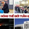 Tin tức TV: Nga - Ukraine ngừng bắn tại Kherson; Fed giữ nguyên lãi suất; Israel rơi vào bế tắc chính trị