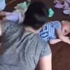 Công an vào cuộc vụ clip bé trai bị bà nội đánh dã man ở Đắk Lắk