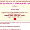 Thực hiện tốt phương châm 'Chủ động - Sắc bén - Thuyết phục - Hiệu quả'