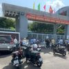 Đến trường họp phụ huynh, hàng chục phụ huynh Trường THPT Nguyễn Khuyến bị 'nhốt' ngoài cổng