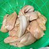 Phụ huynh phát hiện 'tôm ươn, thịt gà có mùi' đưa đến trường học Hà Nội