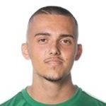 Cầu thủ Altin Berisha
