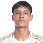 Cầu thủ Samuel Pereda