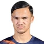 Cầu thủ Lino Aklil