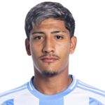 Cầu thủ Mateo Martínez