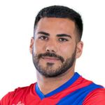 Cầu thủ Raúl Fernández