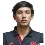 Cầu thủ Ian Olvera