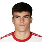 Cầu thủ Iker Muñoz