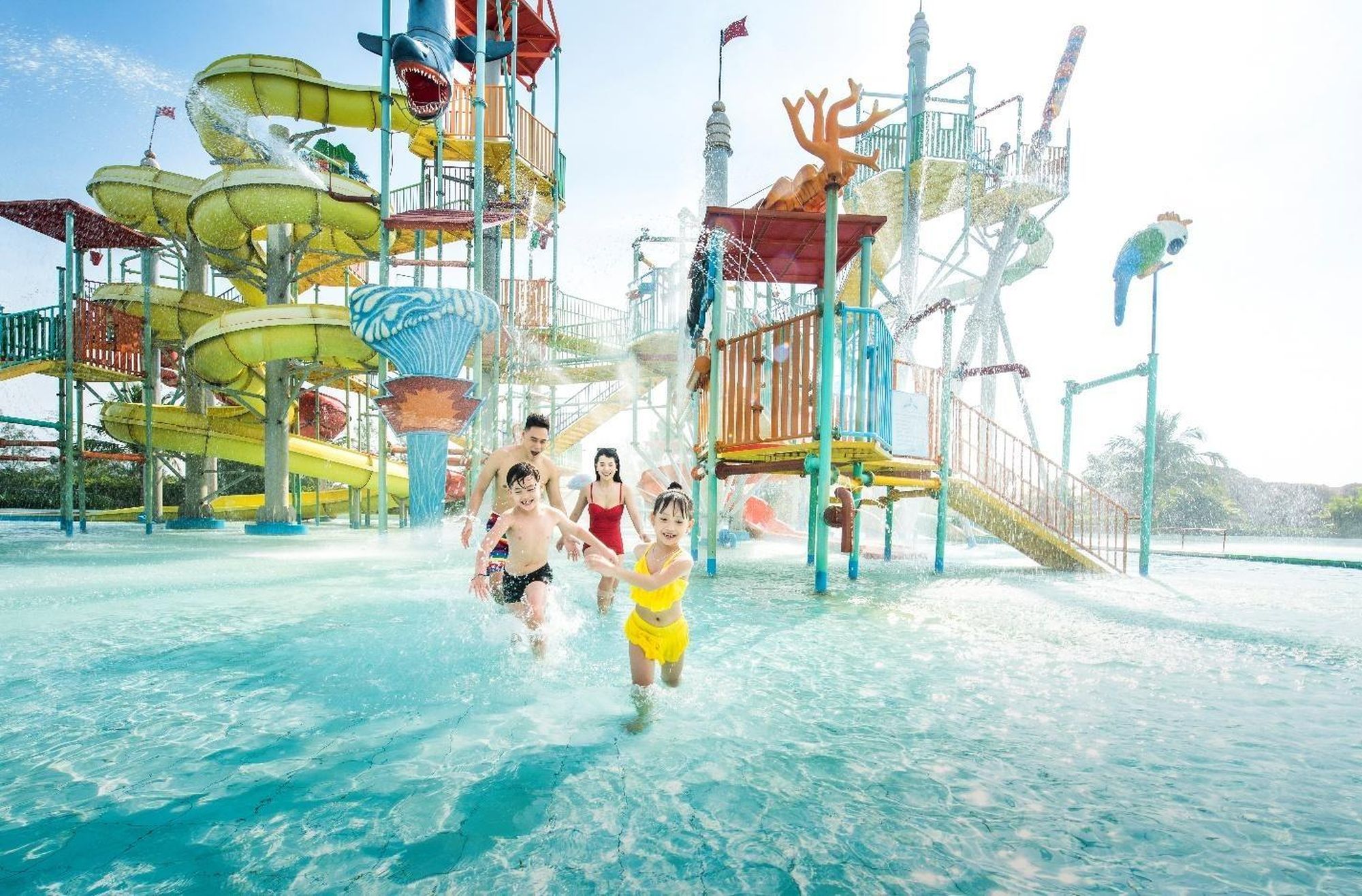 Khoản “lợi nhuận thời gian” được quy đổi thành đặc quyền tận hưởng trọn vẹn bên gia đình, chữa lành thể chất và nuôi dưỡng tinh thần.