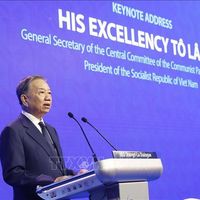 Tổng Bí thư, Chủ tịch nước Tô Lâm: Việt Nam sẵn sàng cùng các quốc gia kiến tạo một châu Á - Thái Bình Dương an toàn, tự cường, thịnh vượng hơn