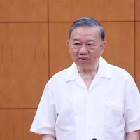 Tổng Bí thư, Chủ tịch nước Tô Lâm: Không để xã hội giàu lên về vật chất nhưng nghèo đi về văn hóa, đạo đức và các giá trị nhân văn