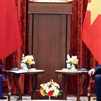Tổng Bí thư, Chủ tịch nước Tô Lâm tiếp Thủ tướng Timor-Leste