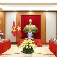 Tổng Bí thư, Chủ tịch nước Tô Lâm chủ trì buổi làm việc với ngành Giáo dục và Đào tạo