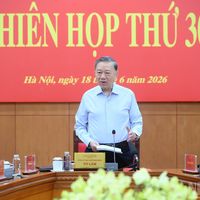 Tổng Bí thư, Chủ tịch nước: Xây dựng thể chế như thế nào để không thể tham nhũng