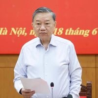 Tổng Bí thư, Chủ tịch nước Tô Lâm: Tập trung xử lý dứt điểm các vụ án, vụ việc nghiêm trọng, phức tạp