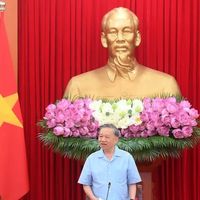 Kết luận của Tổng Bí thư, Chủ tịch nước về sơ kết 1 năm vận hành mô hình tổ chức tổng thể của hệ thống chính trị, mô hình chính quyền 3 cấp