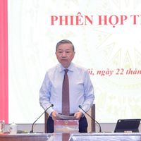Tổng Bí thư, Chủ tịch nước Tô Lâm: Thể chế phải trở thành nguồn lực cho phát triển